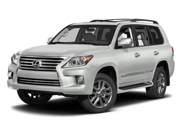 2013 Lexus LX 570