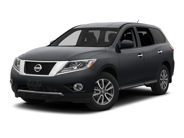 2013 Nissan Pathfinder S 4WD's photo
