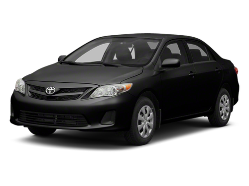 2013 Toyota Corolla L