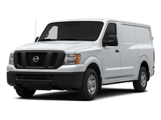 2016 Nissan NV Cargo SV