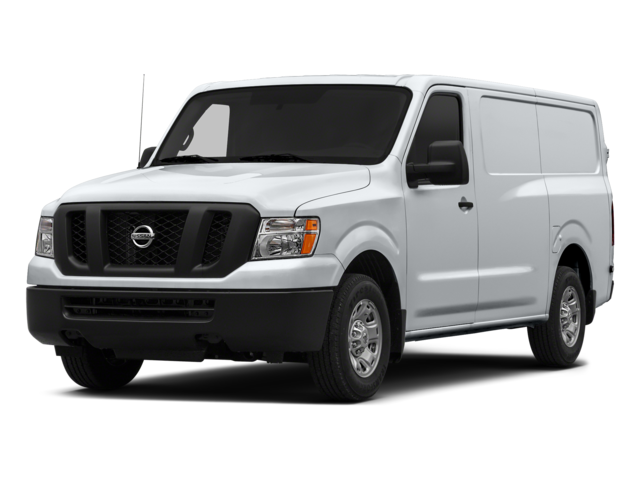 2016 Nissan NV1500 SV