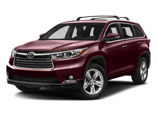 2016 Toyota Highlander Limited