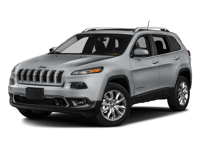 2017 Jeep Cherokee Trailhawk