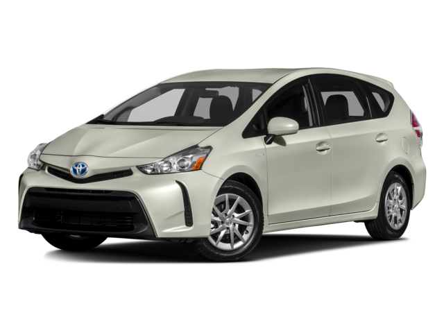 2017 Toyota Prius v Five's photo