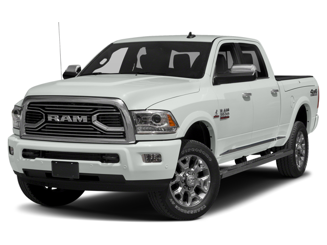 2018 RAM 2500 Laramie Longhorn