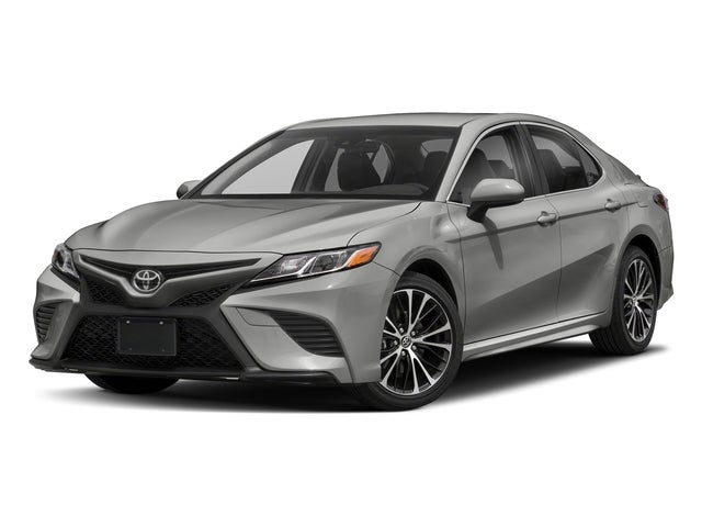 New 2018 Toyota Camry for Sale | Greenville Toyota | SKU41790
