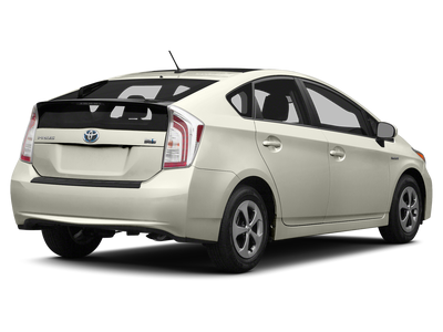 2015 Toyota Prius Two