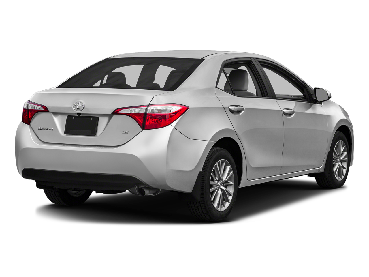 Used 2016 Toyota Corolla LE with VIN 2T1BURHEXGC709052 for sale in Greenville, NC