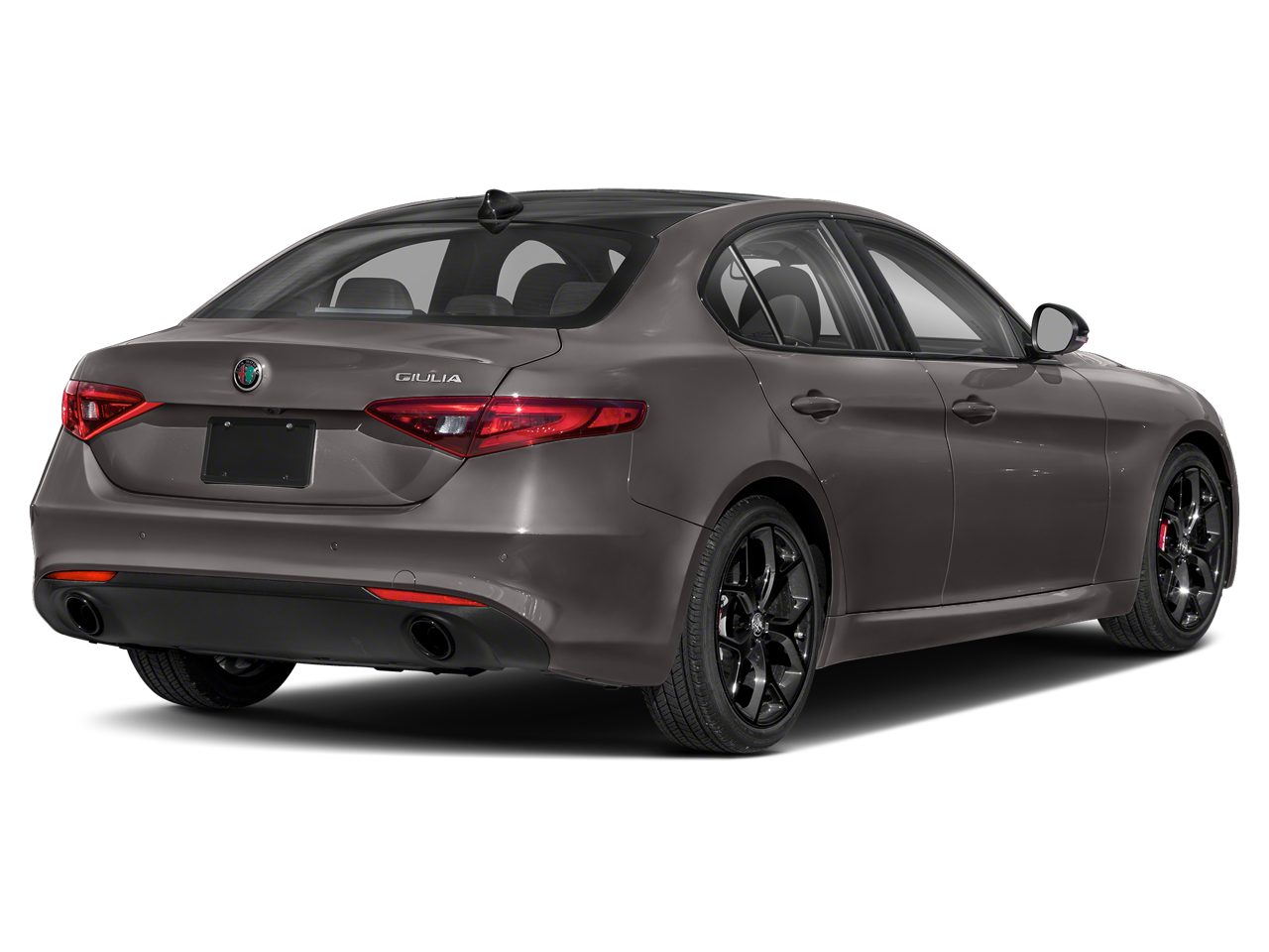 2020 Alfa Romeo Giulia Ti