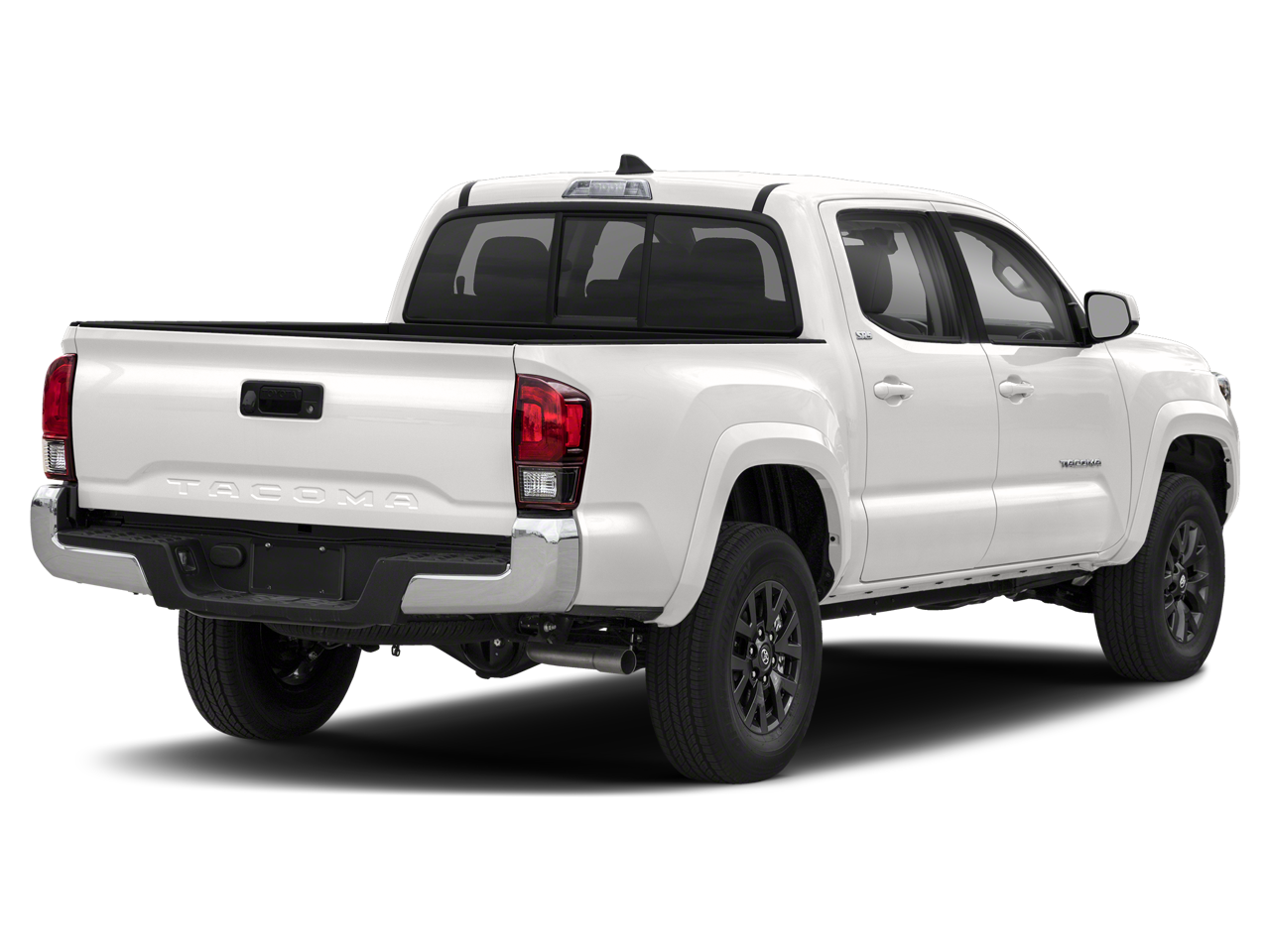 2023 Toyota Tacoma V6 photo 2