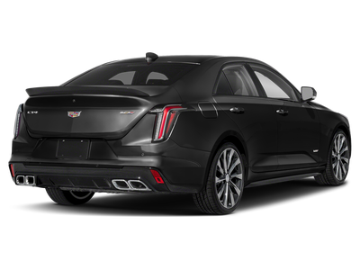2024 Cadillac CT4 V-Series