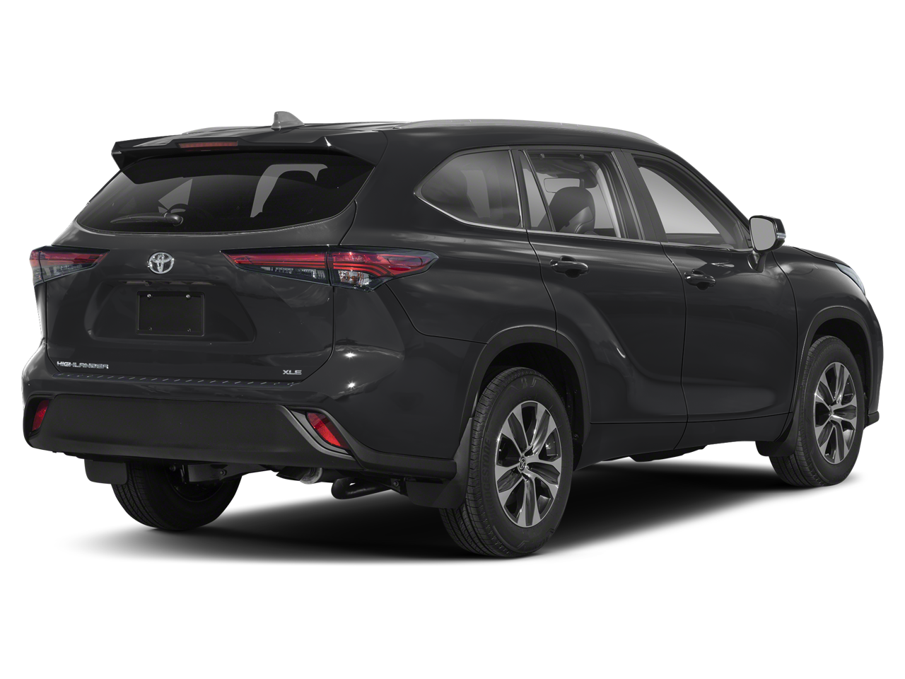 2024 Toyota Highlander 8 Passenger