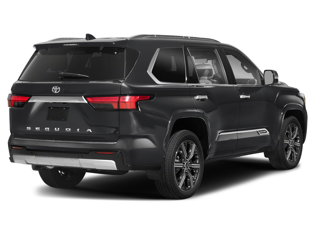 2025 Toyota Sequoia Capstone