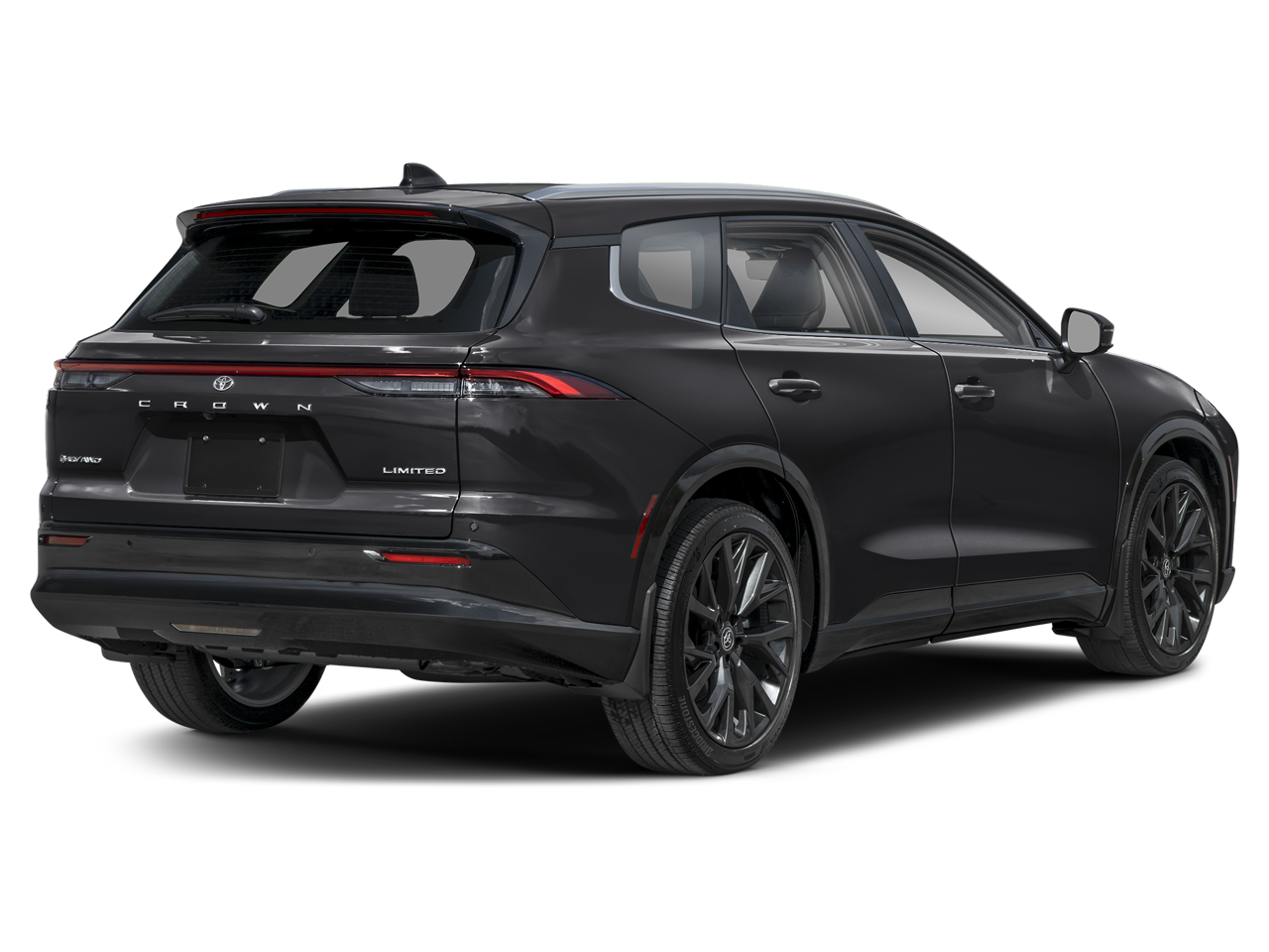 2025 Toyota Crown Signia XLE