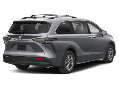 2026 Toyota Sienna XLE 8 Passenger