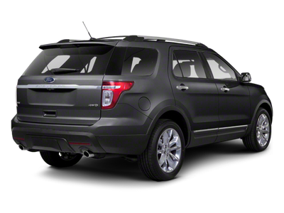 2012 Ford Explorer XLT