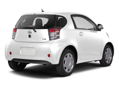 2012 Scion iQ Base