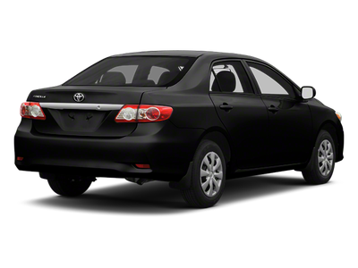 2013 Toyota Corolla L