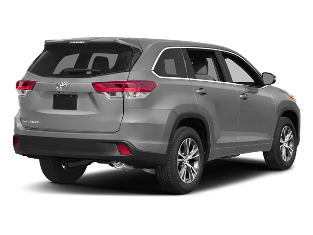 2018 Toyota Highlander LE