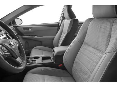 2015 Toyota Camry XSE V6