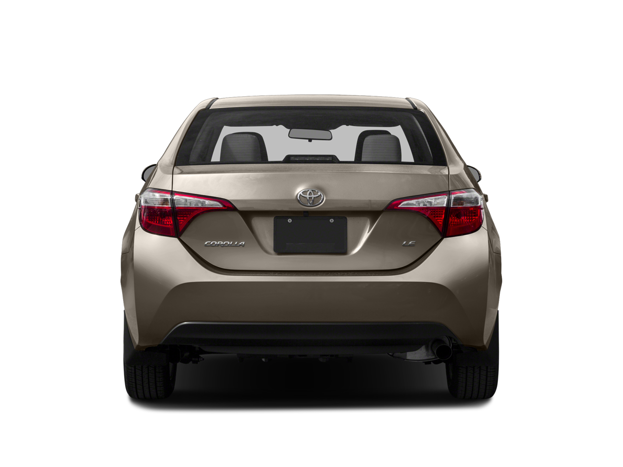 2015 Toyota Corolla LE