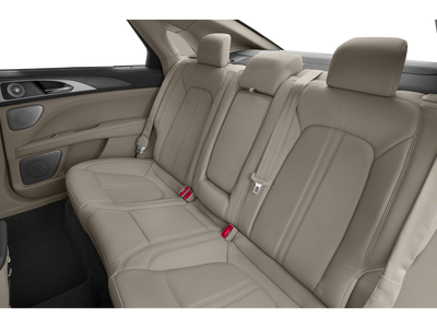 2019 Lincoln MKZ Reserve