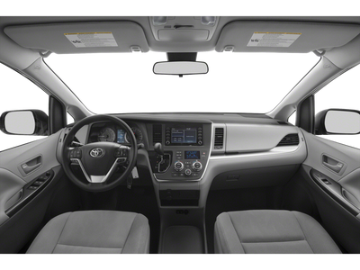 2020 Toyota Sienna LE 8 Passenger
