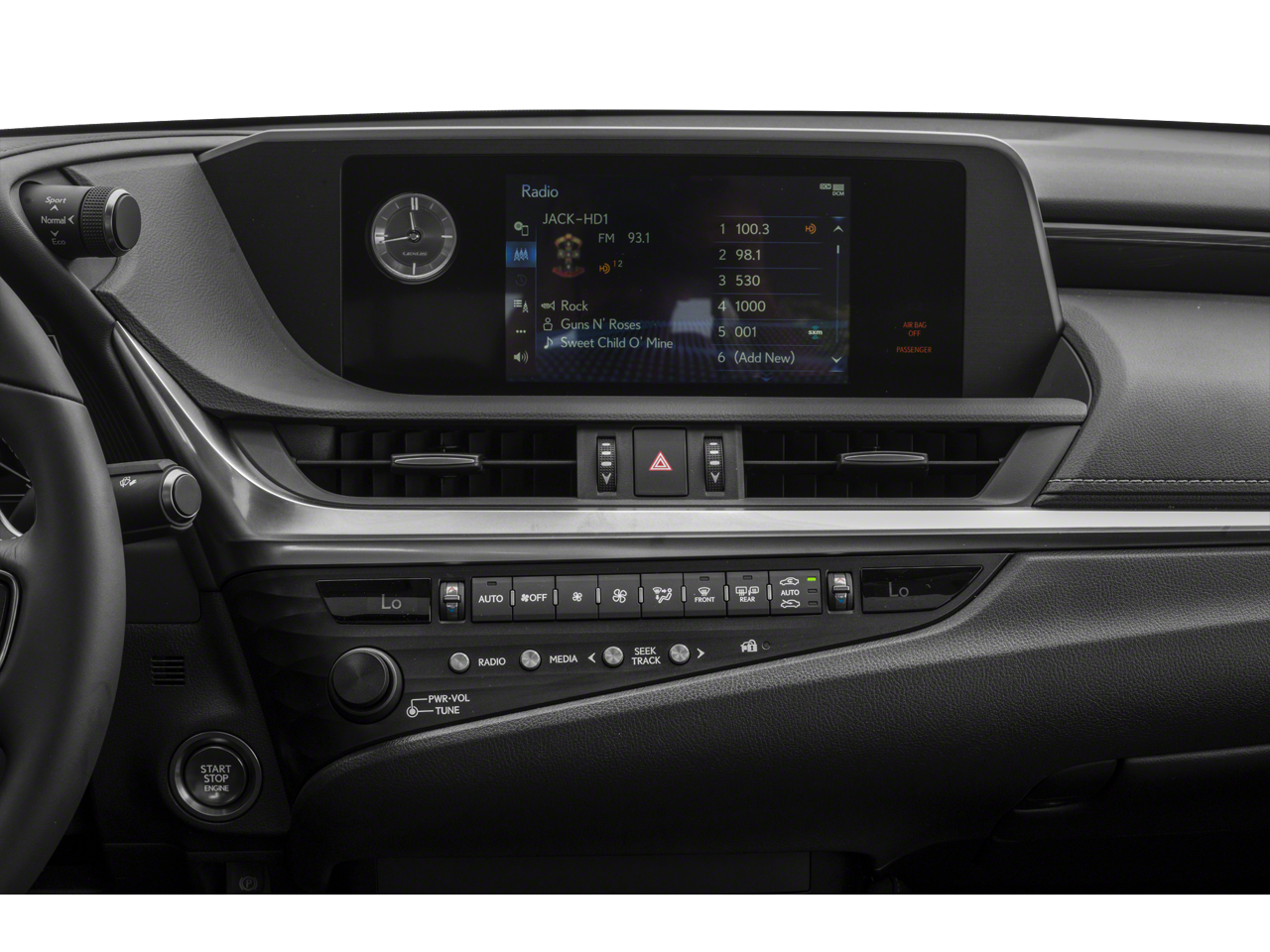 2021 Lexus ES 350