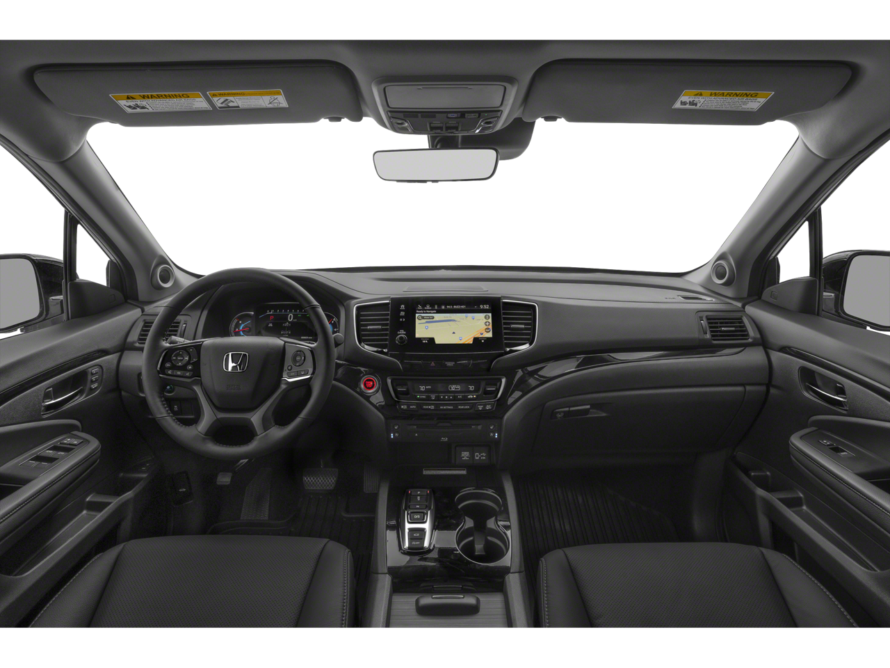 2022 Honda Pilot Elite