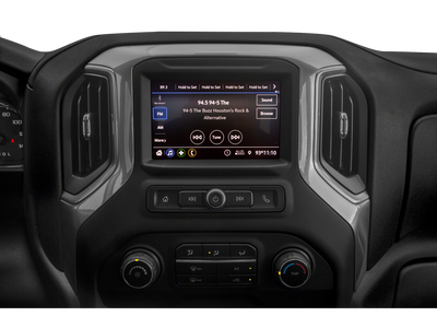 2023 Chevrolet Silverado 2500HD Custom