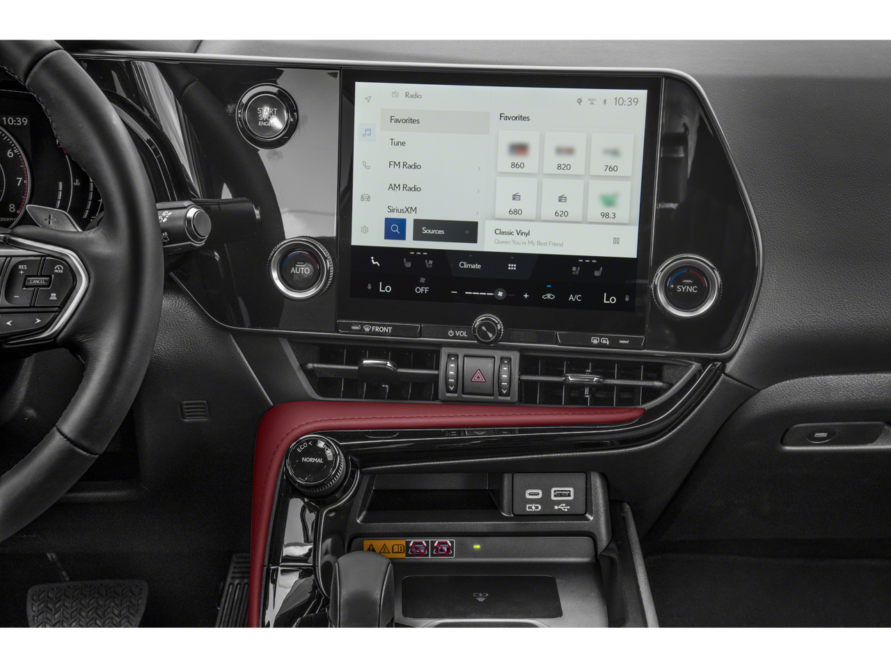 2023 Lexus NX 350 Luxury
