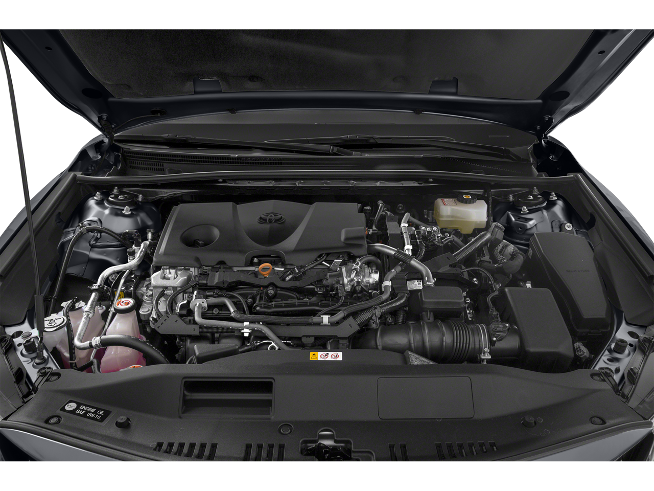 2023 Toyota Camry Hybrid XLE
