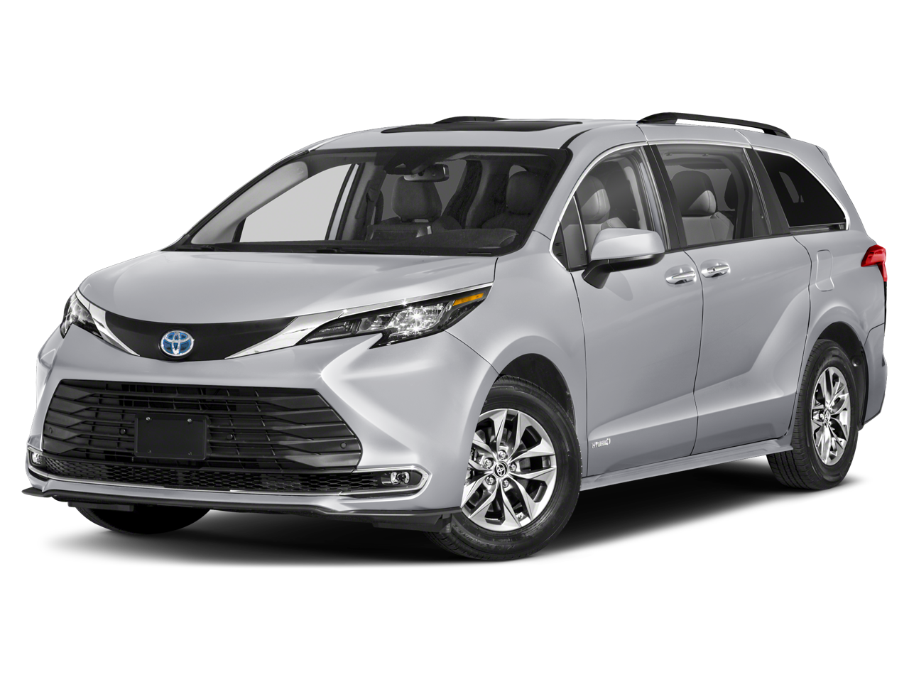 2023 Toyota Sienna XLE 7-Passenger Hybrid FWD's photo