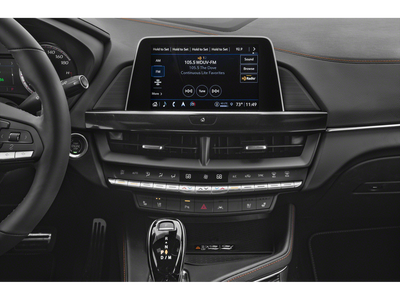 2024 Cadillac CT4 V-Series