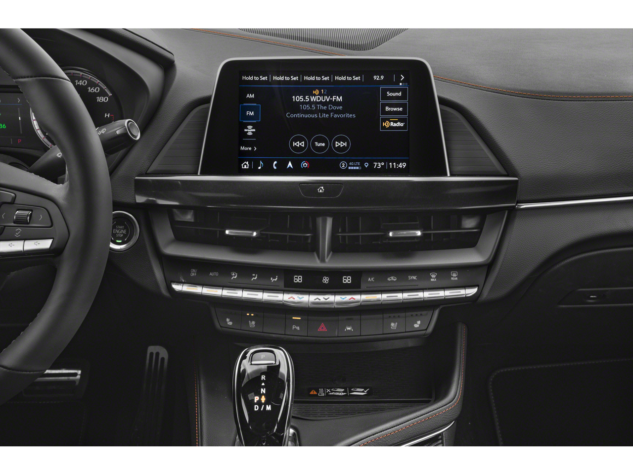 2024 Cadillac CT4 V-Series