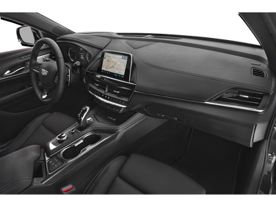 2024 Cadillac CT4 V-Series