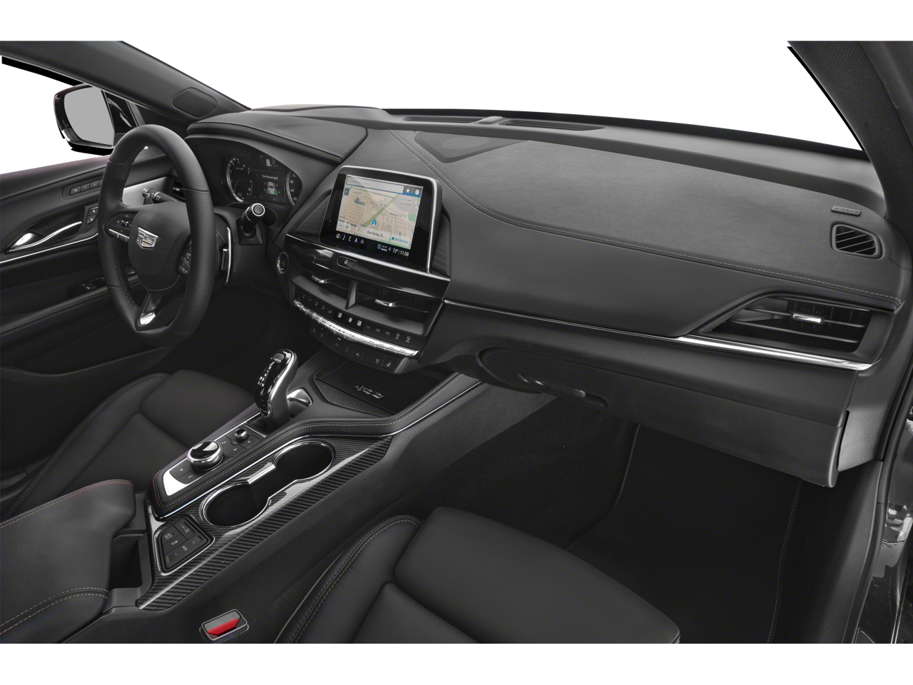 2024 Cadillac CT4 V-Series