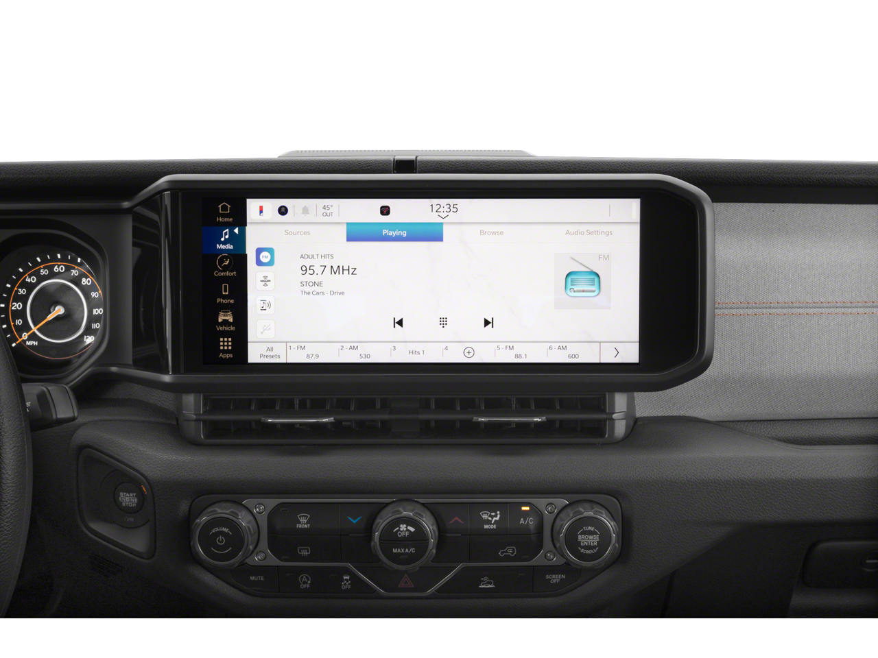 2024 Jeep Gladiator Sport photo 3