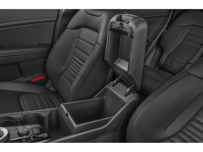 2024 Kia Sportage Hybrid LX