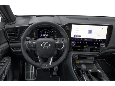 2024 Lexus NX 450h+ F SPORT