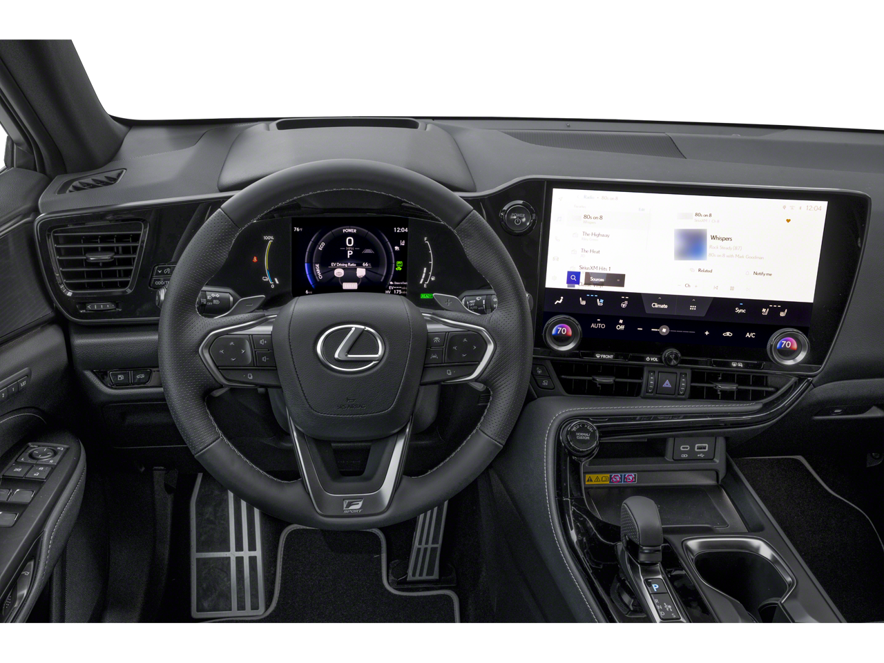 2024 Lexus NX 450h+ F SPORT