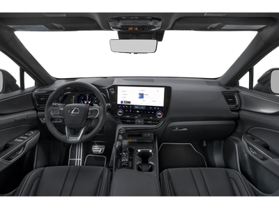 2024 Lexus NX 450h+ F SPORT