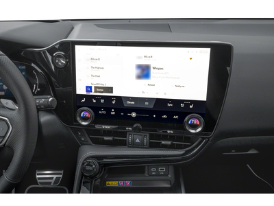 2024 Lexus NX 450h+ F SPORT