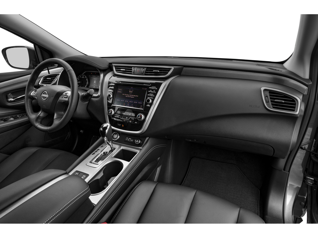 2024 Nissan Murano SV photo 4