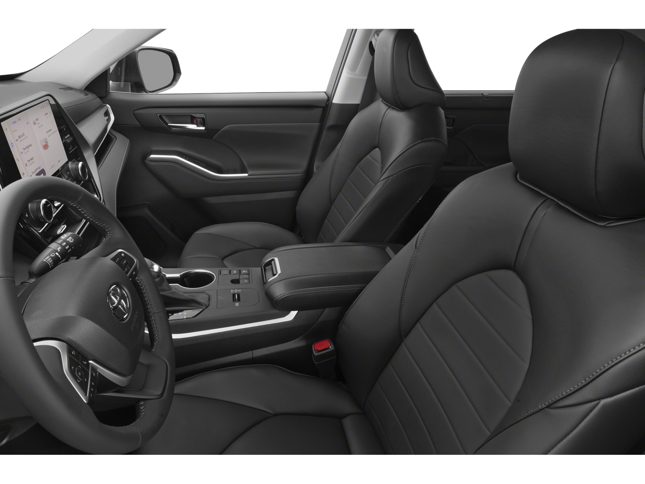 2024 Toyota Highlander 8 Passenger