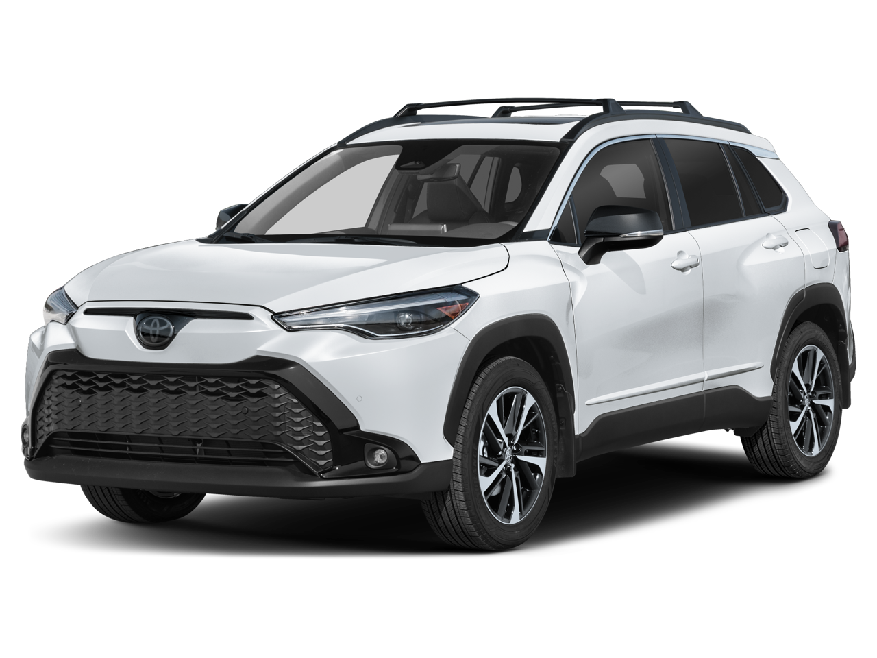 2024 Toyota Corolla Cross Hybrid XSE AWD's photo