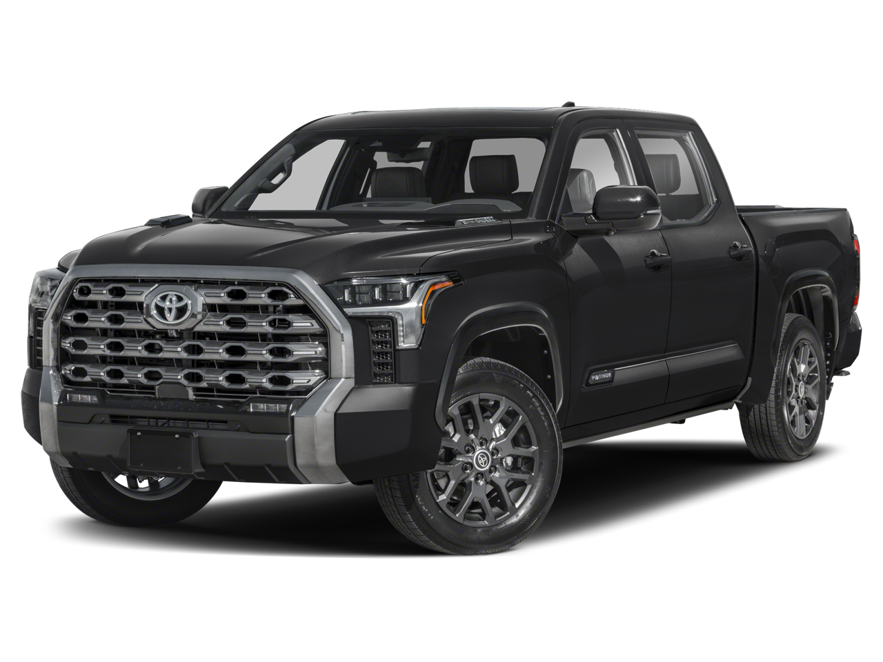 2024 Toyota Tundra Hybrid Platinum