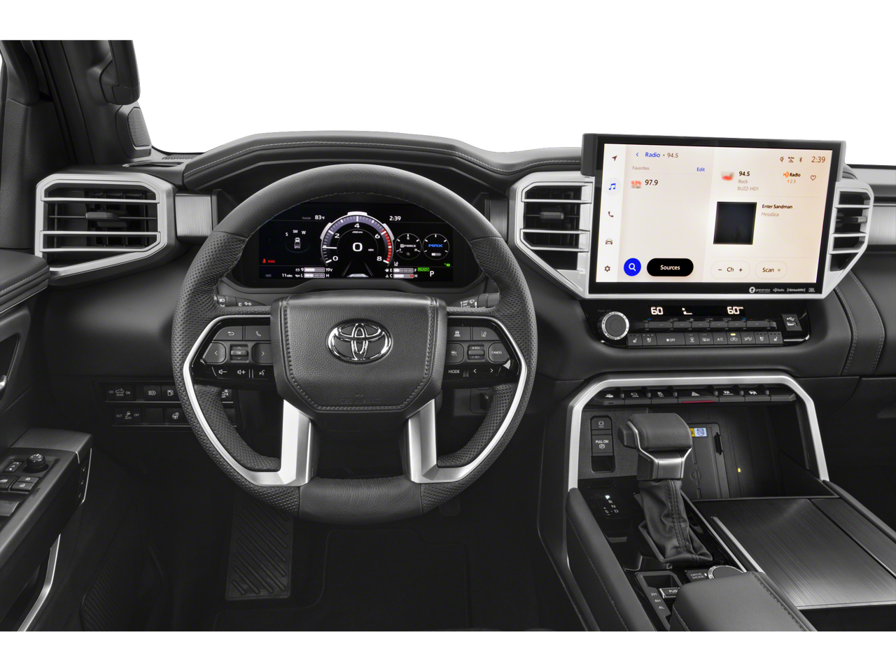 2024 Toyota Tundra Hybrid Platinum
