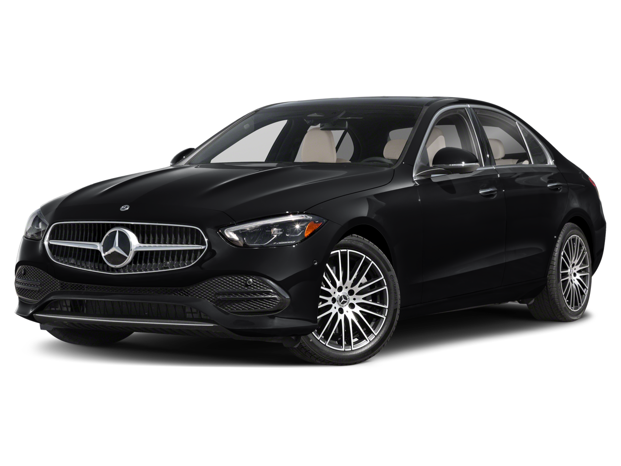 2025 Mercedes-Benz C-Class