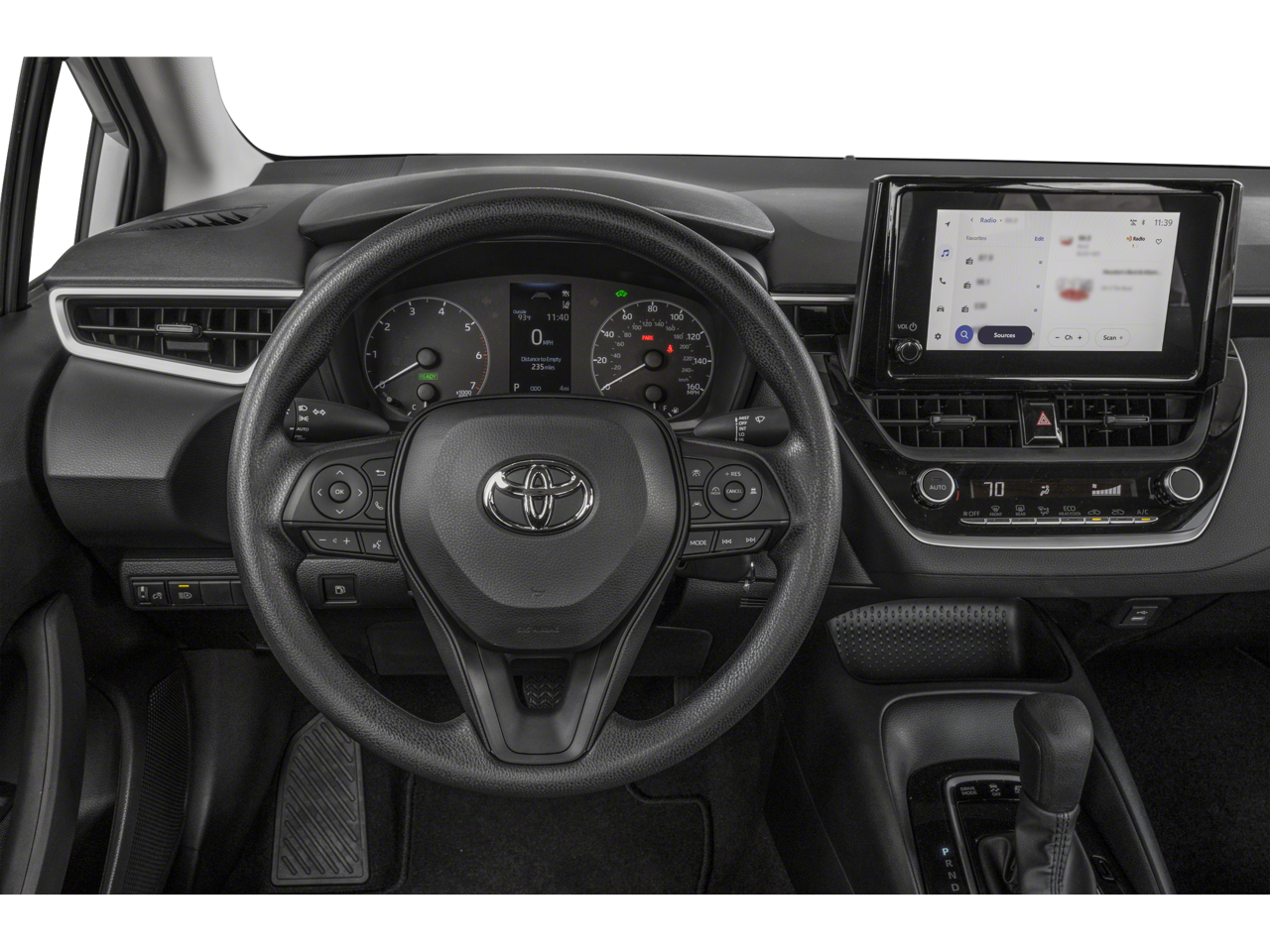 2025 Toyota Corolla Hybrid Hybrid LE